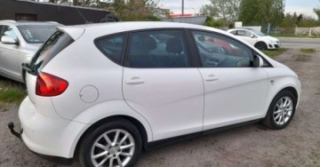 Seat Altea XL 1.2 TSI 105KM 2010 Seat Altea 1,2 benzyna skóry-xenon-navi mega wyposażony zarejestrowany, zdjęcie 3