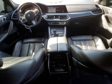 BMW X6 G06 2021 BMW X6 sDrive 40i 2021 3.0 Benzyna 335KM, zdjęcie 8