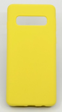 4MOBEE CASE YELLOW SAMSUNG S10 EDGE