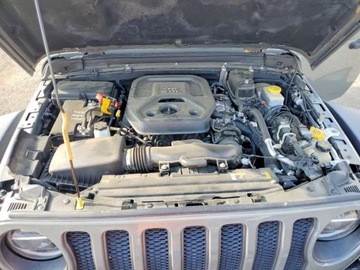 Jeep Wrangler IV 2022 Jeep Wrangler Rubicon 2022 2.0 Benzyna 270KM, zdjęcie 6