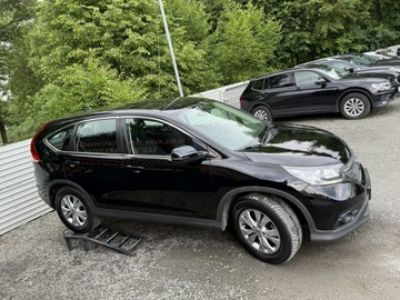 Honda CR-V IV 2014 Honda CR-V Gwarancja . Led. Nawigacja., zdjęcie 3