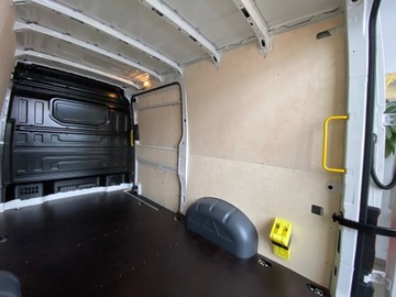 Crafter 2017- Кузов автобуса L3 Фанерный пол.