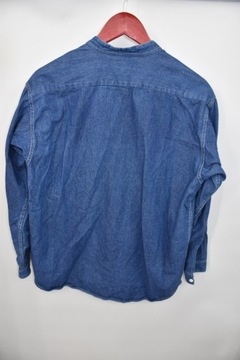 Levi's koszula męska M 40 jeansowa vintage stójka