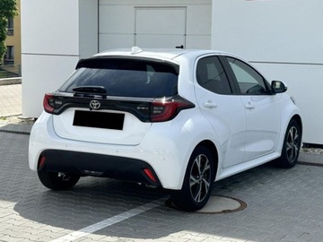 Toyota Yaris IV Hatchback Facelifting 1.5 Hybrid Dynamic Force 116KM 2025 Style 1.5 hybrid 116KM | Podgrzewane fotele!, zdjęcie 6