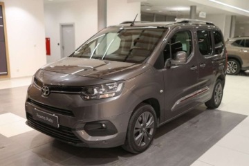 Toyota 2020 Toyota Proace City Verso City Verso 1.5 D-4D Family Aut. 1.5 Diesel 130KM, zdjęcie 22