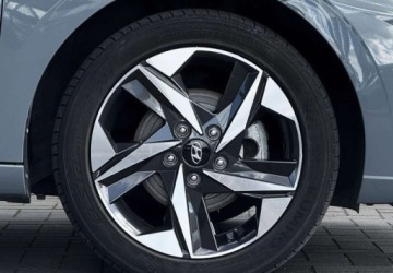 Hyundai Elantra VII Sedan 1.6 MPI 123KM 2022 Hyundai Elantra Reflektory LED Kamera Aktywny tempomat Salon PL FVAT23, zdjęcie 4