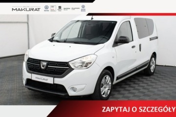 Dacia Dokker Van Facelifting 1.5 dCi 90KM 2020 Dacia Dokker WT1108E#1.5 dCi Laureate Cz.cof HAK