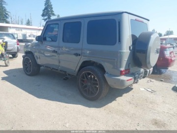 Mercedes Klasa G W465 2024 Mercedes-Benz Klasa G Amg 63 4matic 2024 4.0 Benzyna 577KM, zdjęcie 2