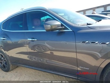 Maserati Levante 2018 Maserati Levante 2018 r., 3,0L S GRANLUSSO 3.0 Benzyna 424KM, zdjęcie 13