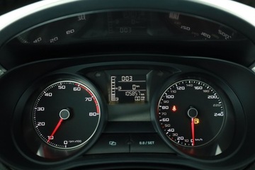 Seat Ibiza IV Hatchback 5d Facelifting 1.2 TSI 105KM 2015 Seat Ibiza 1.2 TSI, Salon Polska, Serwis ASO, zdjęcie 7