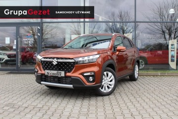 Suzuki SX4 II 2023 Suzuki SX4 S-CROSS 1.5 116 KM 2WD Premium HYBRID AGS + Opony zimowe