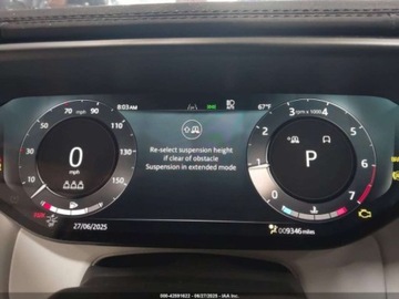 Land Rover Range Rover Sport III 2025 Land Rover Range Rover Sport P360 SE 2025 3.0l 3.0 Benzyna 355KM, zdjęcie 10