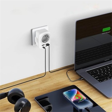 Eu-US PL PL Travel Adapter Plugcl Plugc
