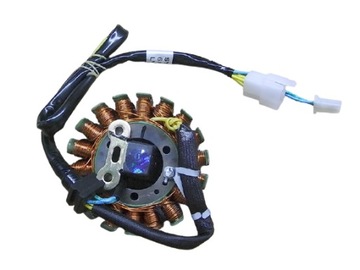 SYM JOYMAX GTS 125 stojan stator cewki