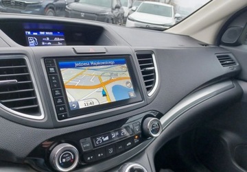 Honda CR-V IV SUV Facelifting 2.0 i-VTEC 155KM 2016 Honda CR-V Honda CRV 2.0 Elegance 2WD Dealer Honda Karlik Poznan Malta, zdjęcie 10
