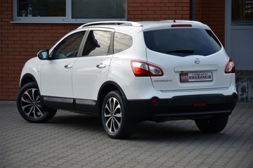 Nissan Qashqai I Crossover Facelifting  2.0 140KM 2012 Nissan Qashqai +2 7-os 2.0 i 141PS 170tyś km serwis! Navi Kamera Panorama!, zdjęcie 29