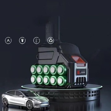 БЕСЩЕТОЧНАЯ ЭЛЕКТРИЧЕСКАЯ ЦЕПНАЯ ПИЛА 12 ДЮЙМОВ ТРИММЕР ПО ДРЕВЕСИНЕ + АККУМУЛЯТОР 21 В