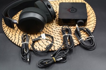 STEELSERIES ARCTIS PRO БЕСПРОВОДНЫЕ накладные наушники