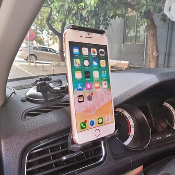 ДЕРЖАТЕЛЬ ДЛЯ ПЛАНШЕТА ДЛЯ ТЕЛЕФОНА НА ОКНЕ, ПРИБОРНОЙ ПАНЕЛИ