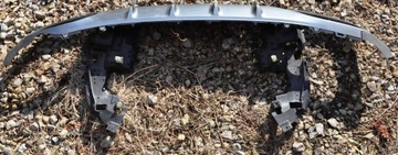 MERCEDES W205 AMG SPOILER ZDERZAKA TYL A2058858938