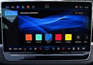 Volkswagen Passat B8 Variant Facelifting 2.0 TDI SCR 150KM 2024 Volkswagen Passat Variant R-Line 2.0TDI 150KM DSG WEBASTO Panorama IQ Mart, zdjęcie 21