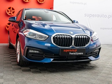 BMW Seria 1 F40 2021 BMW Seria 1 118i Advantage aut Hatchback 1.5 (136KM) 2021, zdjęcie 24