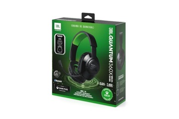 JBL Quantum 360X – игровая гарнитура