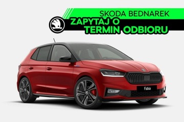 Skoda Fabia IV 2025 Škoda Fabia Skoda Fabia 130 Sport 1.5 TSI DSG -