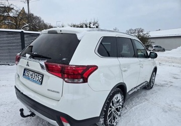Mitsubishi Outlander III SUV Facelifting 2017 2.0 150KM 2019 Mitsubishi Outlander Auto przetestowane Slawno- Zakopane- Slawno. Pewne a, zdjęcie 2