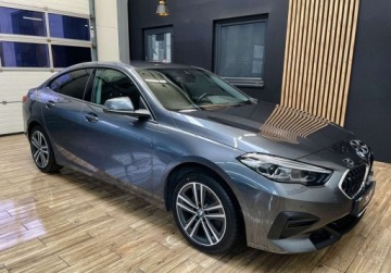 BMW Seria 2 F22-F23-F45-F46 Active Tourer Facelifting 218i 140KM 2020 BMW Seria 2 140KM gwarancja NAVI manual ZAREJESTROWANY 1.5 140KM, zdjęcie 4