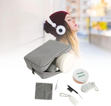 Набор для чистки глухих, 8 шт.