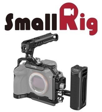 Клетка SmallRig 3669 для Sony A7 IV A7S III