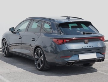 Cupra Leon II Sportstourer 2.0 TSI 310KM 2021 Cupra Leon 2.0 TSI 4Drive, Salon Polska, zdjęcie 3