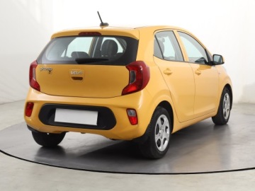 Kia Picanto III Hatchback 5d Facelifting 1.0 DPI 67KM 2022 Kia Picanto 1.0 MPI, Salon Polska, 1. Właściciel, zdjęcie 4