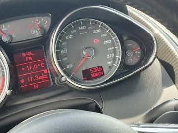 Audi R8 I Coupe 4.2 V8 FSI 420KM 2007 Audi R8 4.2 R Tronic Carbon B&amp;O Salon Polska, zdjęcie 25