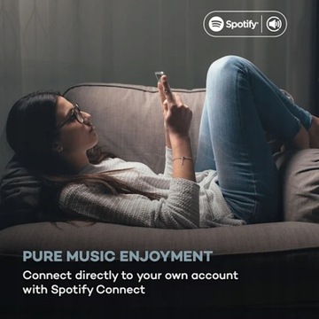 УСИЛИТЕЛЬ, СТЕРЕРИВЕР HiFi, CD-ПЛЕЕР, ИНТЕРНЕТ-РАДИО, ПУЛЬТ ДИСТАНЦИОННОГО УПРАВЛЕНИЯ WiFi