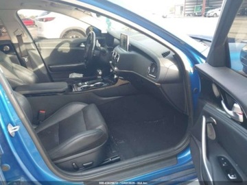 Kia Stinger Liftback 2.0 T-GDI 255KM 2018 Kia Stinger 2.0 255 KM, RWD, piekny kolor, male uszkodzenia, ubezpieczalnia, zdjęcie 4