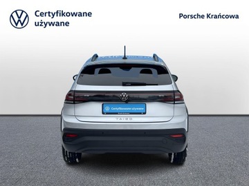 Volkswagen T-Cross SUV Facelifting 1.0 TSI 115KM 2024 Volkswagen Taigo Kamera | LED | Podgrzewane fotele, zdjęcie 3