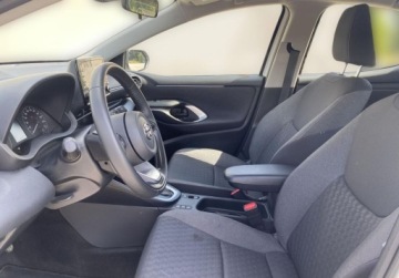 Toyota 2023 Toyota Yaris Hybrid 1.5 Comfort VAT 23 Toyota Mikolajczak Leszno 1.5, zdjęcie 10