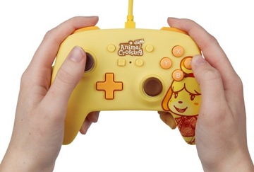 Кабель PowerA SWITCH Pad Пересечение животных Изабель
