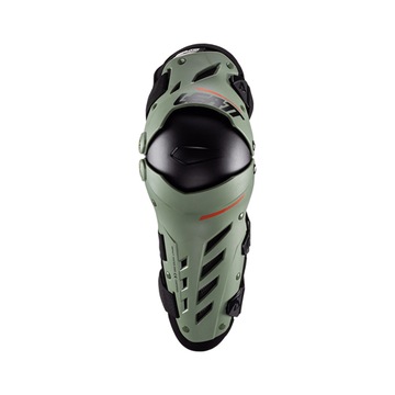 LEATT NAKOLANNIKI DUAL AXIS KNEE-SHIN CACTUS r.XXL