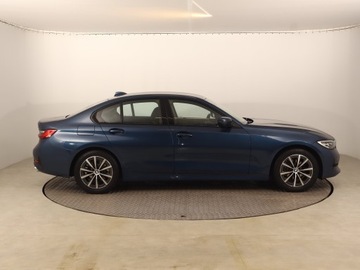 BMW Seria 3 G20-G21 Limuzyna 2.0 318i 156KM 2021 BMW 3 318 i, Salon Polska, Serwis ASO, Automat, zdjęcie 5