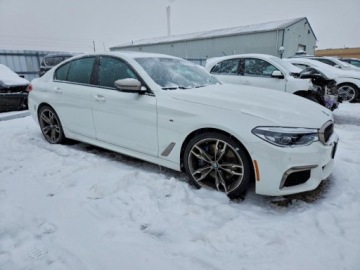BMW Seria 5 G30-G31 2019 BMW Seria 5 M550xi 2019 4.4 Benzyna 523KM, zdjęcie 4