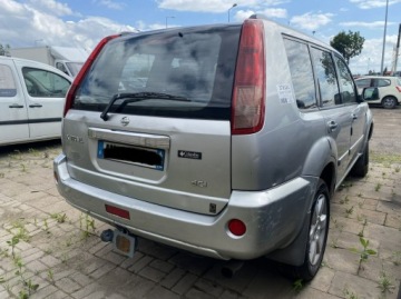 Nissan X-Trail I 2006 Nissan X-Trail 2.2 DCI klima, zdjęcie 3