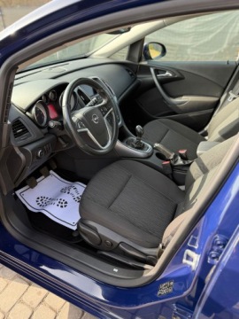 Opel Astra K Sports Tourer 1.6 CDTI 110KM 2016 Opel Astra J Sports Tourer 2016r. 1.6 CDTI/110KM NOWY ROZRZĄD SERWIS, zdjęcie 8