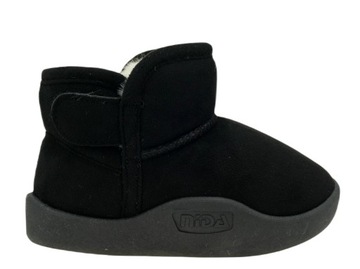 BUTY ZIMOWE DZIECIĘCE OCIEPLANE EMU BAREFOOT 26