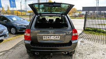 Kia Sportage II 2007 Kia Sportage ACTIVE*136PS*OPŁACONY Bezwypadkowy, zdjęcie 33