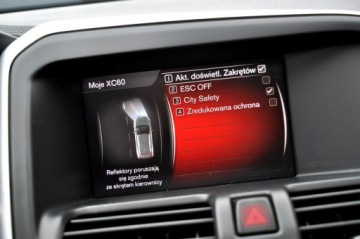 Volvo XC60 I SUV Facelifting 2.0 D4 DRIVE-E 190KM 2017 Volvo XC 60 2,0 190KM D4 Automat Navi Skóra, zdjęcie 28