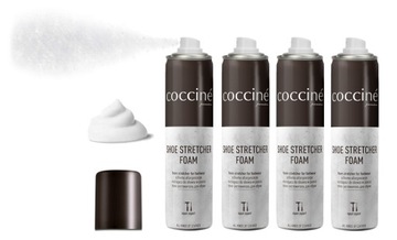 Rozciągacz Do Obuwia Skórzanego 4x Coccine 75 ml