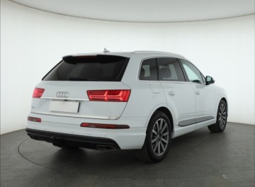 Audi Q7 II SUV 3.0 45 TDI 231KM 2018 Audi Q7 45 TDI, Salon Polska, Serwis ASO, 227 KM, zdjęcie 4